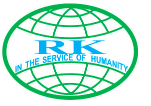 r.k. international logo